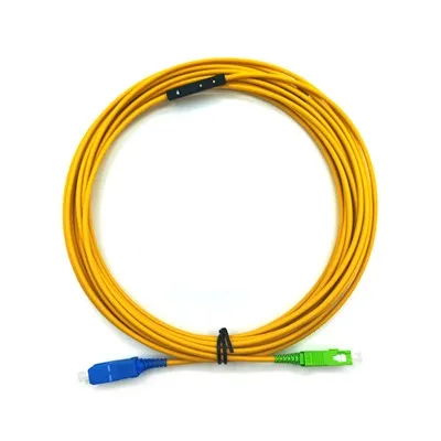 Cordon de patch -uri cu fibră optică trasabilă