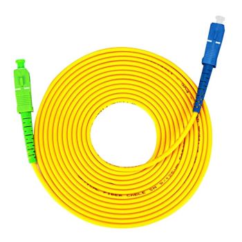 SC / UPC Pentru SC / APC Singmode Simplex Patch Cord