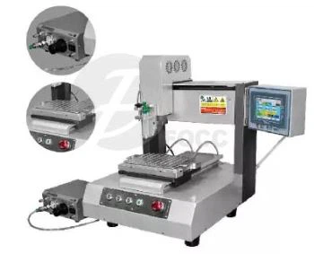 Complet automat Ferrule CNC Inteligent Speciale Gule Injecție Machine